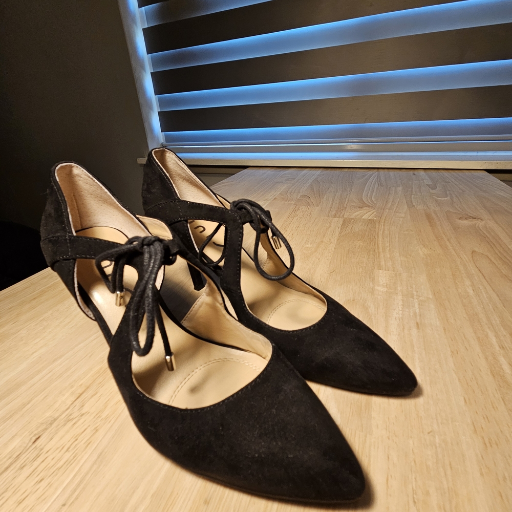 Elegant Black Women's Shoes